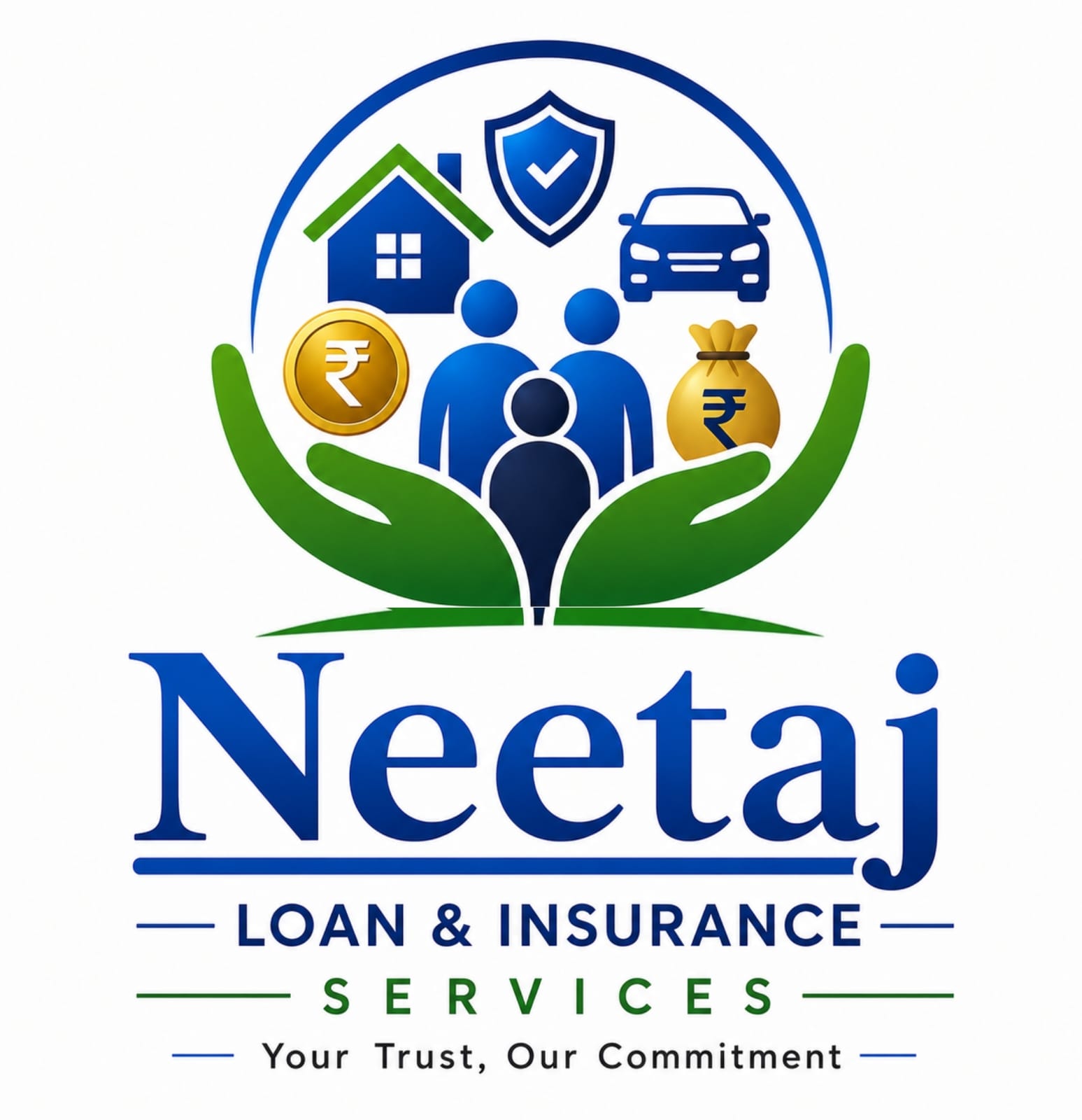 Neetaj Loan & Insurance Services logo